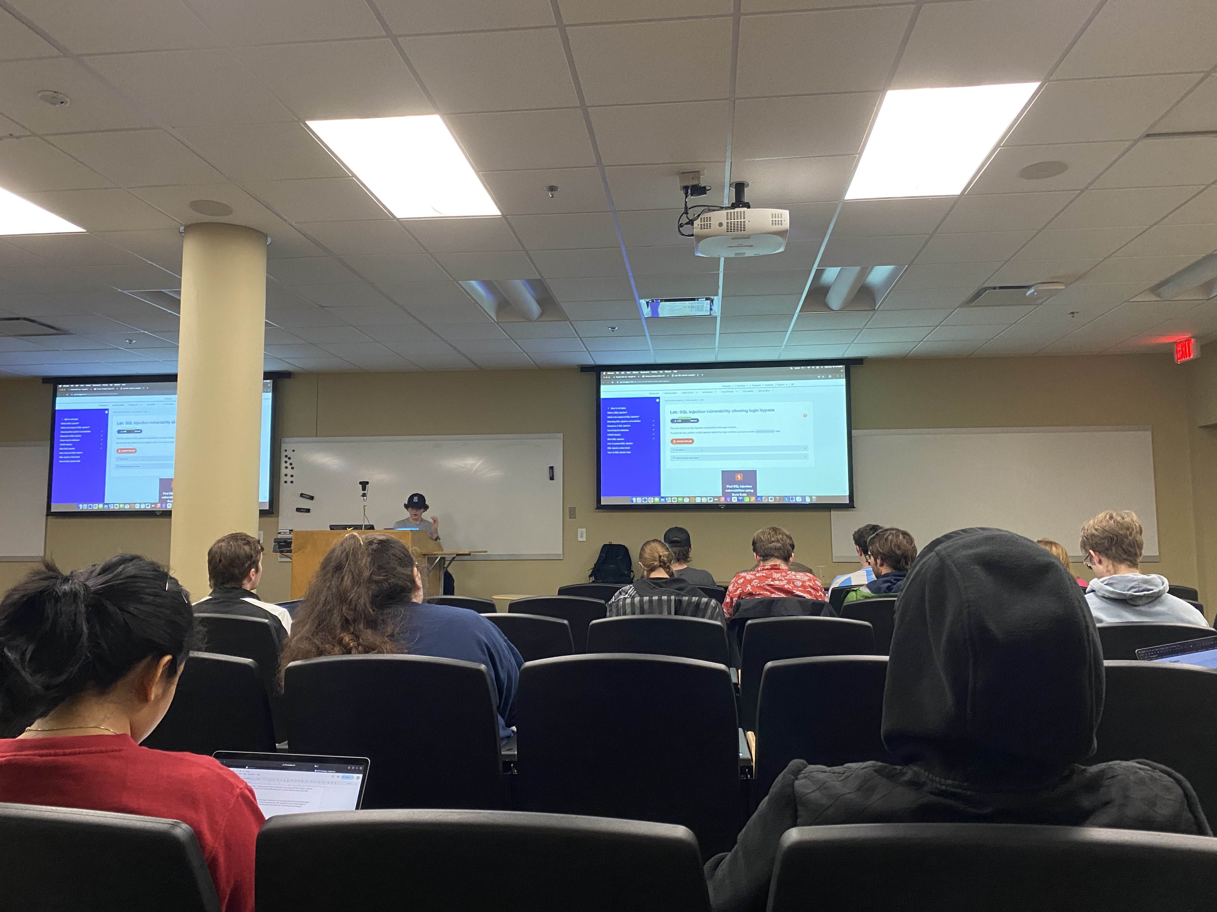 CD General Meeting